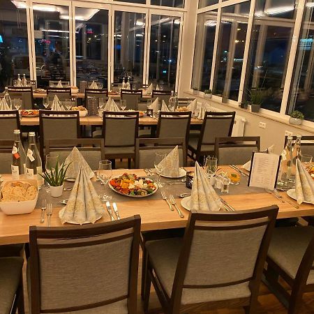 Hotel Asgard غيرستهوفن المظهر الخارجي الصورة
