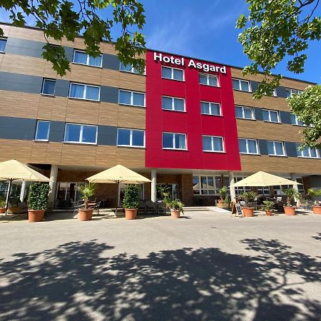 Hotel Asgard غيرستهوفن المظهر الخارجي الصورة