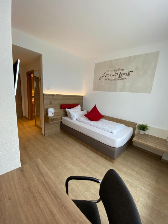 Hotel Asgard غيرستهوفن المظهر الخارجي الصورة