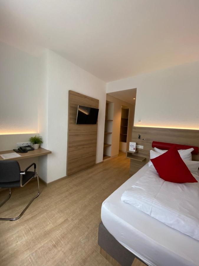 Hotel Asgard غيرستهوفن المظهر الخارجي الصورة