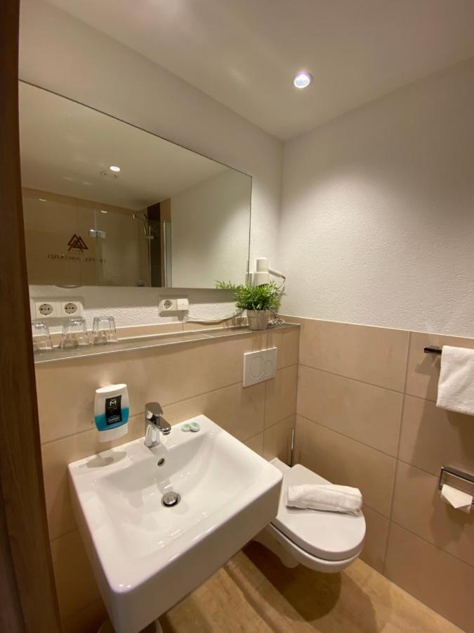 Hotel Asgard غيرستهوفن المظهر الخارجي الصورة