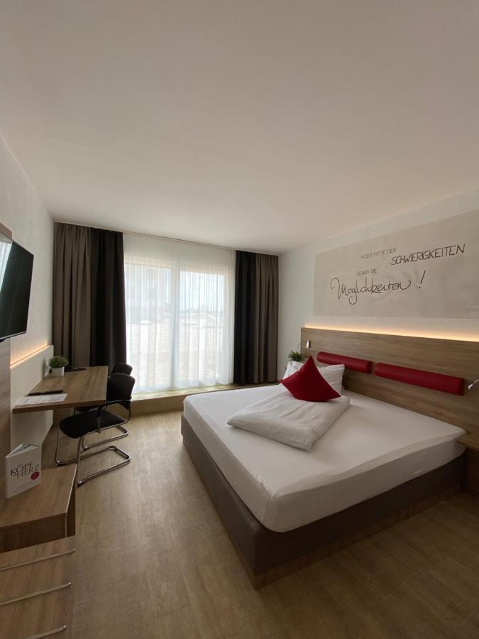 Hotel Asgard غيرستهوفن المظهر الخارجي الصورة
