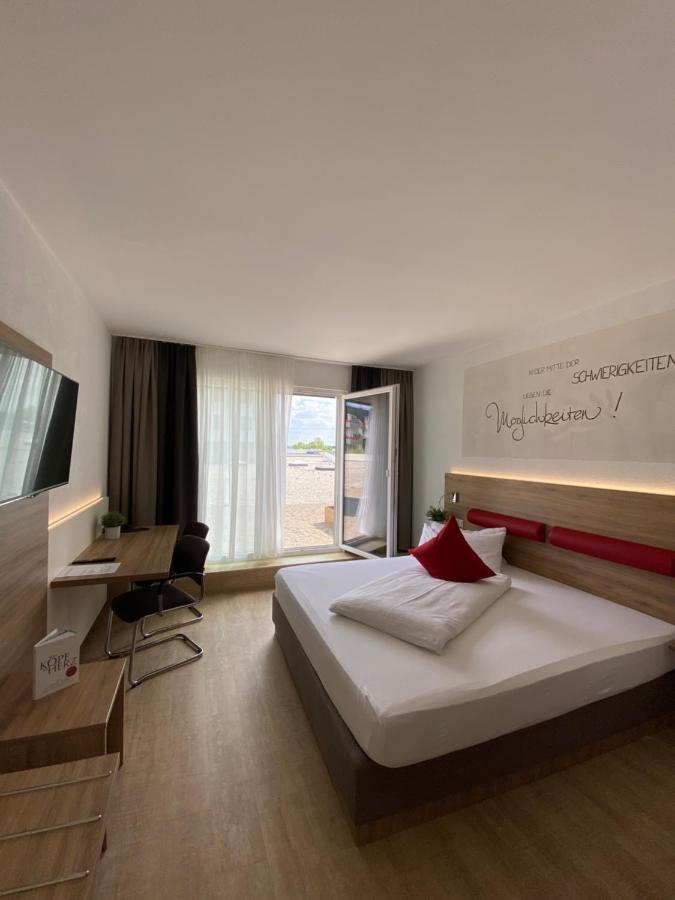 Hotel Asgard غيرستهوفن المظهر الخارجي الصورة