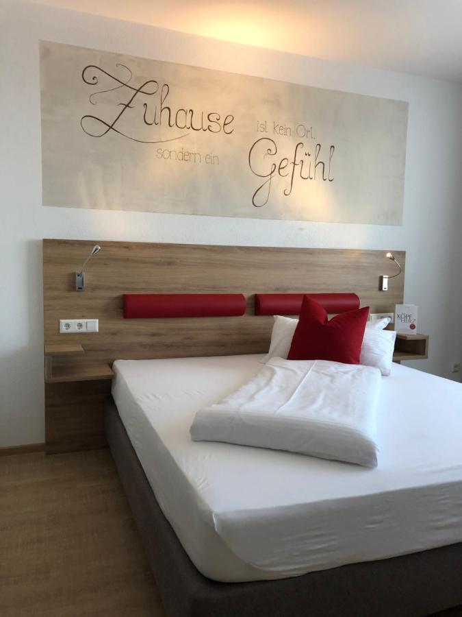 Hotel Asgard غيرستهوفن المظهر الخارجي الصورة
